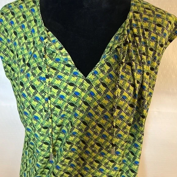 LIZ Claiborne blouse size S - Picture 2 of 6